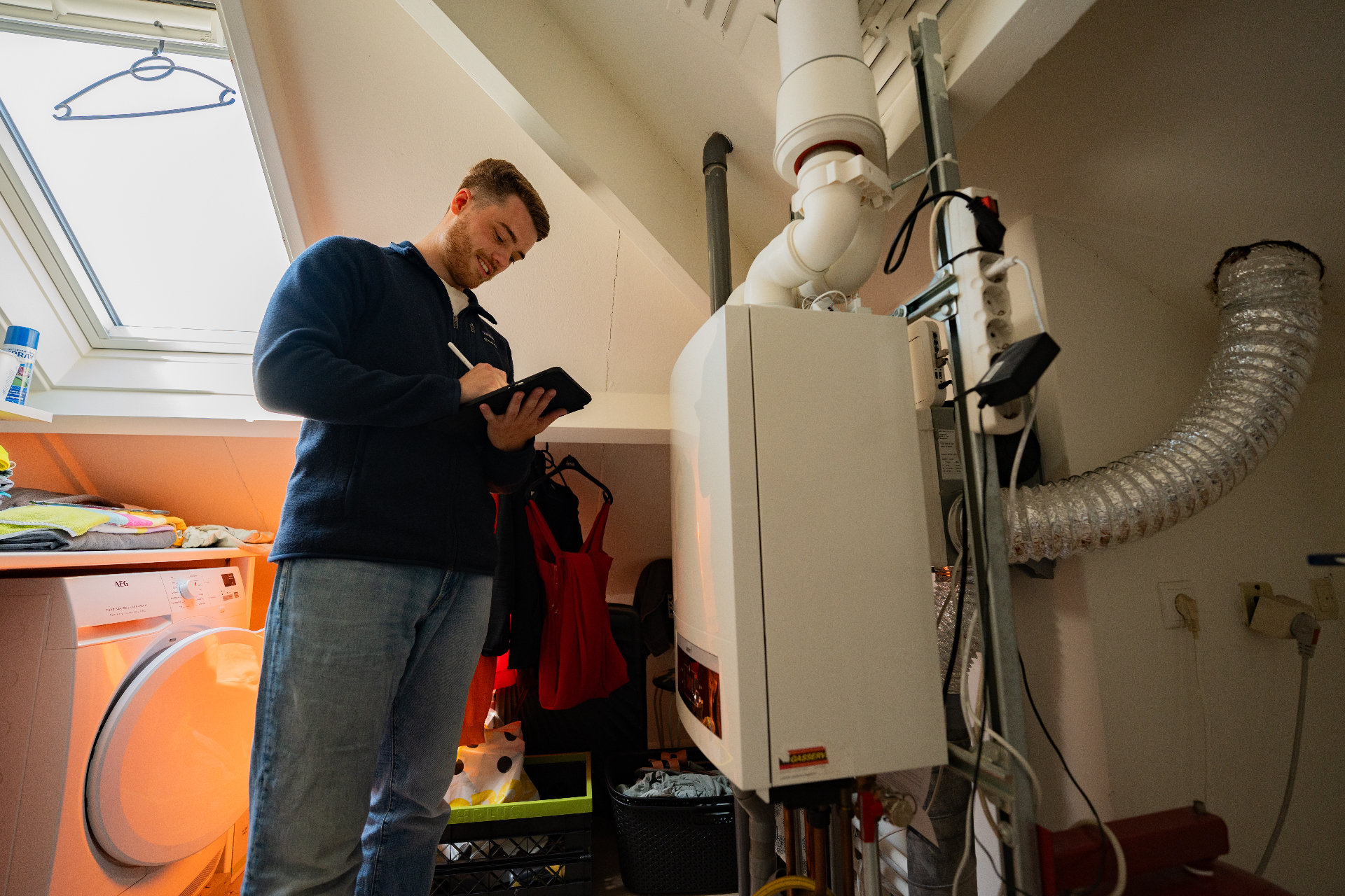 Energetisch onderbouwd samen met NoGasCo